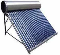 آبگرمکن خورشیدی (Solar water heating) 